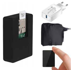 Podsłuch GSM N9+ Bateria 1500 mAh ( do 6 dni pracy )