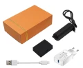 Podsłuch GSM N9+ Bateria 2900 mAh ( do 12 dni pracy )