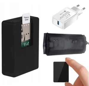 Podsłuch GSM N9+ Bateria 5800 mAh ( do 21 dni pracy )