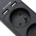 Listwa SPYHOME PRO z Zapisem i Odsłuchem Zdalnym WI-FI Online
