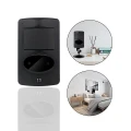 Czujka Ruchu z kamerą Wi-Fi detekcja ruchu PIR LS11 IR (Do Roku na baterii) BLACK