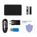 POWERBANK UKRYTA KAMERA WI-FI Z TRYBEM NOCNYM IP32 (Aplikacja PL)