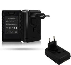 ŁADOWARKA ZASILACZ UKRYTA KAMERA FULL HD TC008 (DETEKCJA RUCHU)