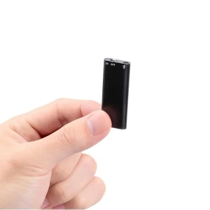 Mini dyktafon szpiegowski do kieszeni dla dziecka N5 8GB detekcja dźwięku