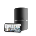 KAMERA WI-FI IP22 Z OBROTOWYM OBIEKTYWEM W FORMIE GŁOŚNIKA BT (TRYB NOCNY)