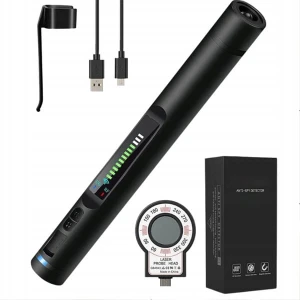 WYKRYWACZ PODSŁUCHÓW G8 ELITE (PLUSKWY GSM, GPS, WI-FI, RF)