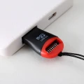 Adapter do kart microSD USB czytnik do komputera