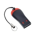 Adapter do kart microSD USB czytnik do komputera