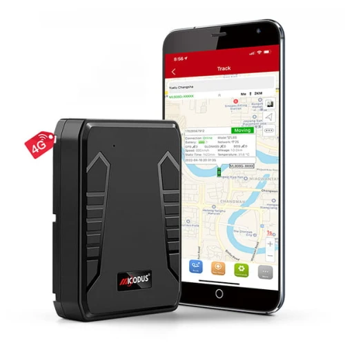 LOKALIZATOR GPS ML808G NOWEJ GENERACJI 4G Z PODSŁUCHEM NA ŻYWO (HERMETYCZNY)