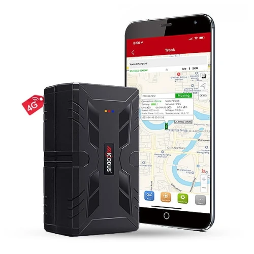 LOKALIZATOR GPS ML920G 4G Z PODSŁUCHEM NA ŻYWO (DŁUGI CZAS PRACY)