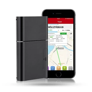 LOKALIZATOR GPS ML208G 4G Z FUNKCJĄ POMIARU TEMPERATURY