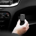 Mały Lokalizator GPS HERMES hermetycznie zamknięty silny magnes neodymowy