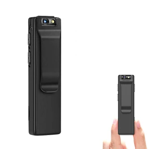 Mini Kamera A3 FULL HD 8h obrotowy obiektyw detekcja ruchu