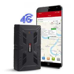 LOKALIZATOR GPS ML910G 4G Z PODSŁUCHEM NA ŻYWO (DŁUGI CZAS PRACY) 