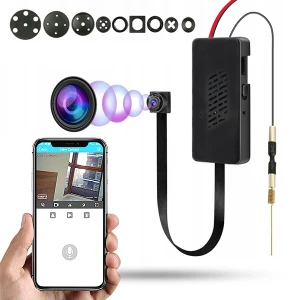 Kamera Szpiegowska Wifi Mini Detekcja Ruchu MZ3