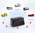 Lokalizator GPS OBD II MV66 + Funkcja Podsłuchu