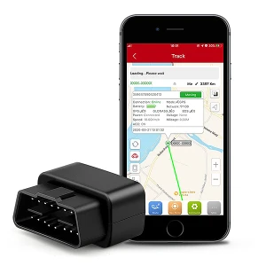 Lokalizator GPS OBD II MV66 + Funkcja Podsłuchu