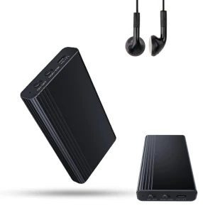 DYKTAFON NA KARTĘ SD CD128 2W1 VOS (DO 500H PRACY)