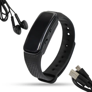 DYKTAFON ZEGAREK SMARTBAND ZD41 32GB (DO 8H PRACY)