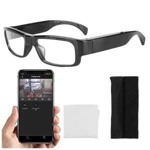Okulary Wi-Fi G3 z Ukrytą Kamerą ( podgląd zdalny )