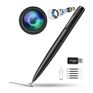 Długopis Szpiegowski W9 z kamerą FULL HD