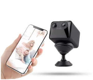 KAMERA A2 WI-FI DETEKCJA PIR ORAZ TRYB NOCNY (PODGLĄD ONLINE)