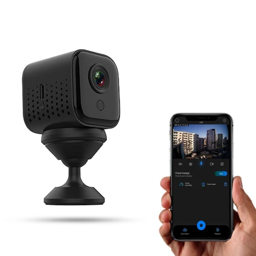 Mini kamera Wi-Fi A11 z Trybem Nocnym ( Zdalny Podgląd )