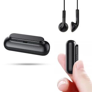 Dyktafon Q77 2w1 32GB 20 Dni pracy (Detekcja Głosu)