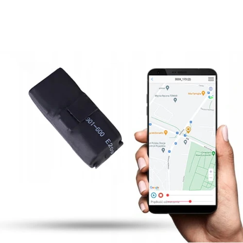 MINI LOKALIZATOR GPS S7 Z PODSŁUCHEM NA ŻYWO