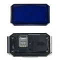 MINI LOKALIZATOR GPS G12P W OBROŻY DLA PSA / KOTA