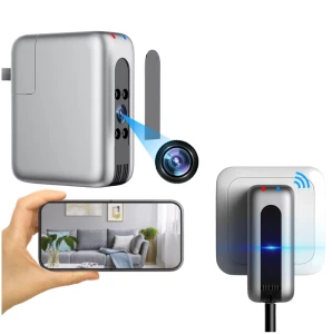 ŁADOWARKA KAMERA WI-FI IPC1W IR (PODGLĄD ZDALNY)