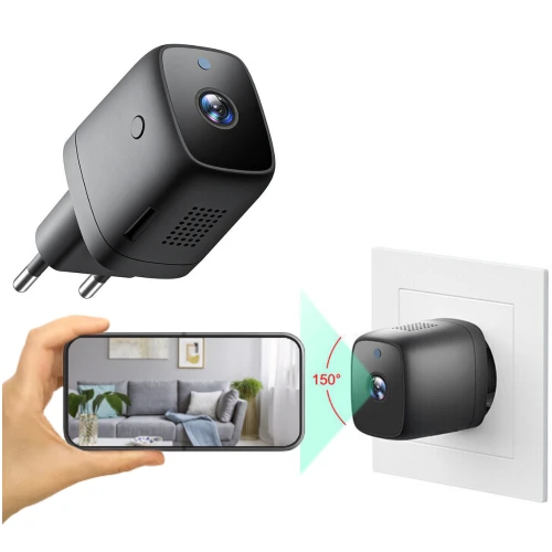 KAMERA IPC2W DO KONTAKTU WI-FI IR (PODGLĄD ZDALNY)