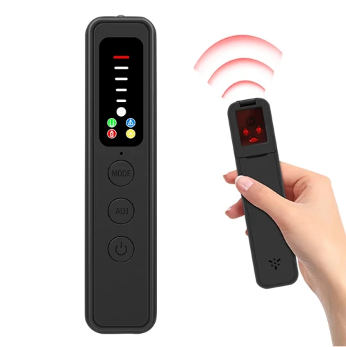 Wykrywacz Kamer, GPS, Podsłuchów C18 (pluskwy GSM, GPS, WI-FI, RF, IR, Magnesy)