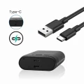 POWERBANK DYKTAFON ZDALNY PODSŁUCH WI-FI ONLINE AR06 (ZAPIS I ODSŁUCH)