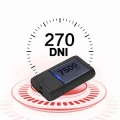 POWERBANK DYKTAFON ZDALNY PODSŁUCH WI-FI ONLINE AR06 (ZAPIS I ODSŁUCH)