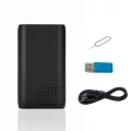 POWERBANK DYKTAFON ZDALNY PODSŁUCH WI-FI ONLINE AR06 (ZAPIS I ODSŁUCH)