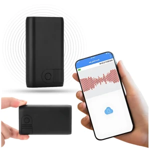 POWERBANK DYKTAFON ZDALNY PODSŁUCH WI-FI ONLINE AR06 (ZAPIS I ODSŁUCH)