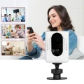 Kamera WI-FI LS023 Detekcja PIR oraz Tryb Nocny (Podgląd Online)
