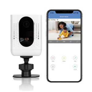 Kamera WI-FI LS023 Detekcja PIR oraz Tryb Nocny (Podgląd Online)