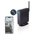 Atrapa Routera LS9 z kamerą Wi-Fi detekcja ruchu IR (Podgląd Zdalny)