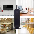Atrapa Routera LS9 z kamerą Wi-Fi detekcja ruchu IR (Podgląd Zdalny)