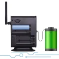 Atrapa Routera LS9 z kamerą Wi-Fi detekcja ruchu IR (Podgląd Zdalny)