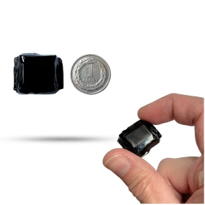 Dyktafon cyfrowy SQR NANO 8GB 2w1+ Detekcja Głosu VOS (Blokada Odczytu)