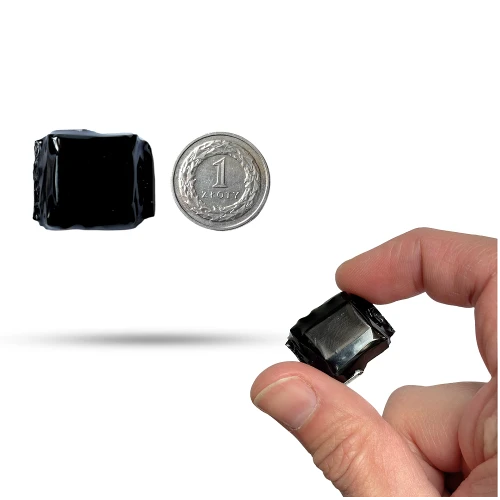 Dyktafon cyfrowy SQR NANO 8GB 2w1+ Detekcja Głosu VOS (Bardzo Mały Rozmiar)