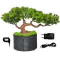 Ukryta Kamera Drzewko Bonsai 4G Na SIM IR FHD (Podgląd Na żywo)