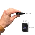 Dyktafon cyfrowy SQR ONE 32GB 2w1+ Detekcja Głosu VOS (Długi czas pracy oraz Magnes)