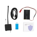 Ukryta kamera z mikrofonem szpiegowska WIFI M8 + MIC ( Zewnętrzny Mikrofon + Detekcja Ruchu )