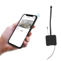 Ukryta kamera z mikrofonem szpiegowska WIFI M8 + MIC ( Zewnętrzny Mikrofon + Detekcja Ruchu )
