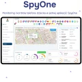 Monitoring telefonu SpyONE All in ONE - Abonament na 1 Miesiąc Android