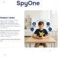 Monitoring telefonu SpyONE All in ONE - Abonament na 1 Miesiąc Android